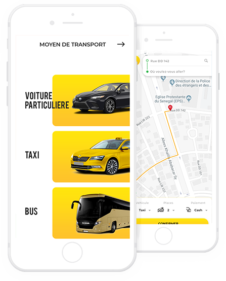 Transport App
