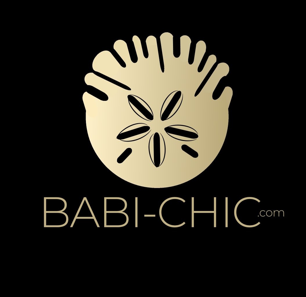 Logo BABI-CHIC - Marque de mode