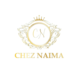 Logo Chez Naima - Design graphique