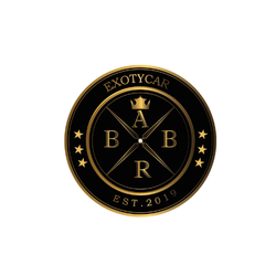 Logo Exotycar - Design graphique professionnel