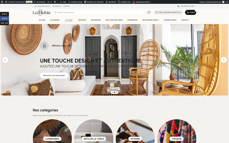 Tendances web 2026